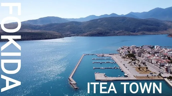 Itea Anchorage in Municipal Unit of Itea — photo 7