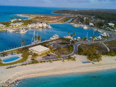 Rock Sound, stop in Bahamas — photo 5