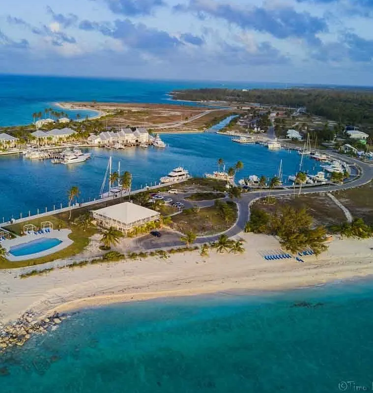 Rock Sound, stop in Bahamas — photo 5