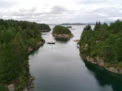 Selvågen, stop in Norway — photo 2