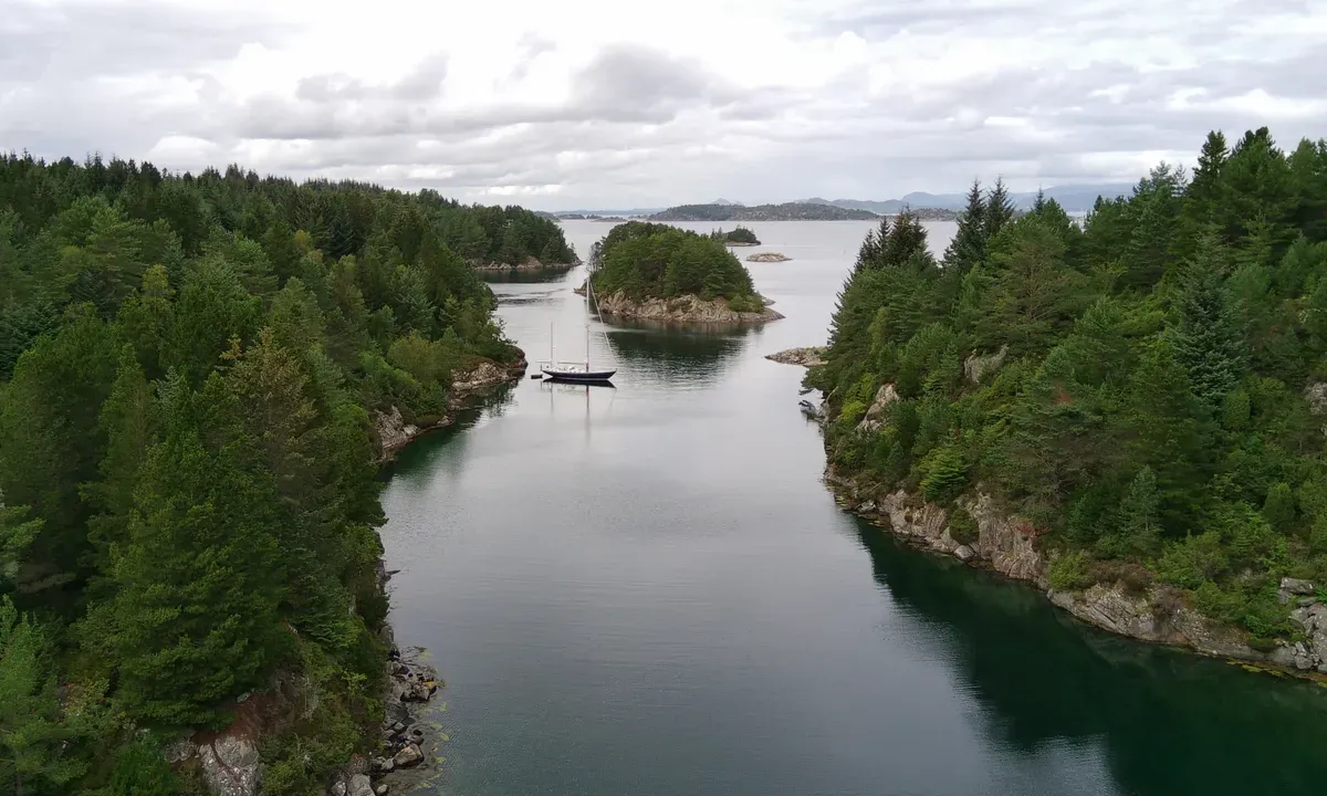 Selvågen, stop in Norway — photo 2