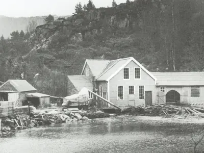 Selvågen, stop in Norway — photo 3