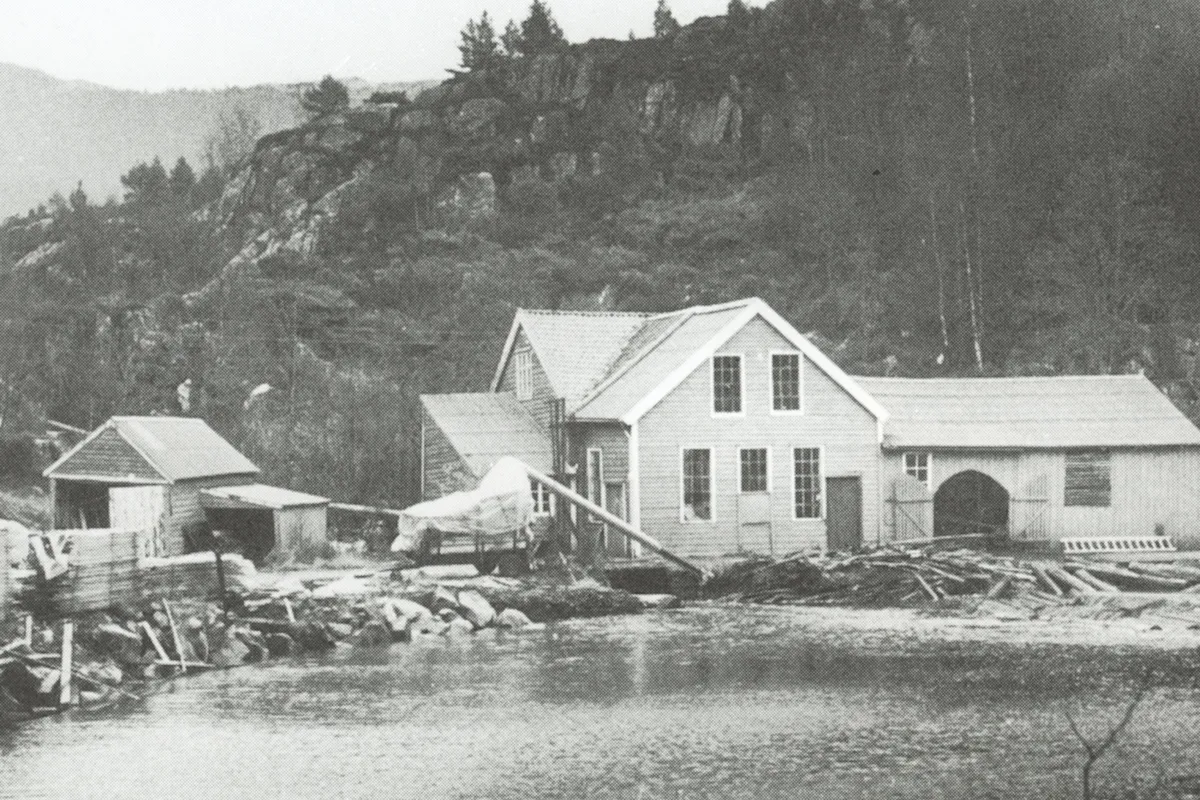 Selvågen, stop in Norway — photo 3