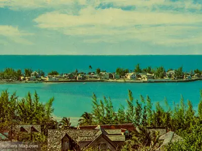 Cupid's Cay, stop in Bahamas — photo 3