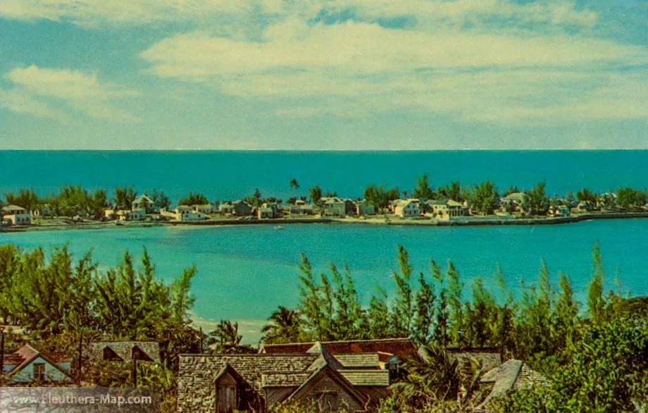 Cupid's Cay, stop in Bahamas — photo 3