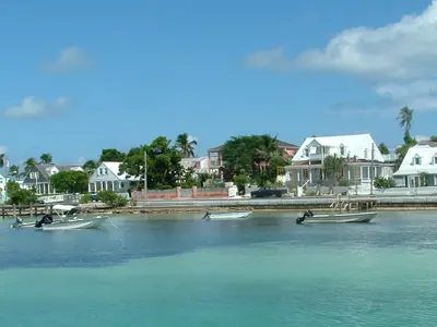 Cupid's Cay, stop in Bahamas — photo 5
