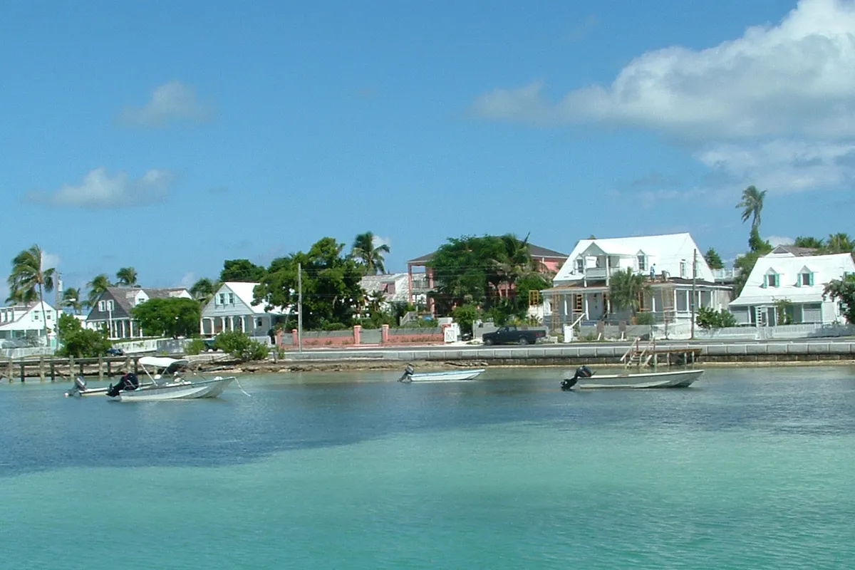 Cupid's Cay, stop in Bahamas — photo 5