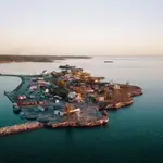 Cupid's Cay