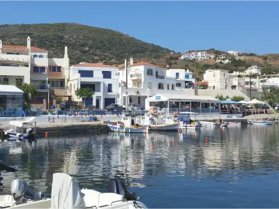 Marina Agia Pelagias in Municipal Unit of Kythira, Greece — photo 2
