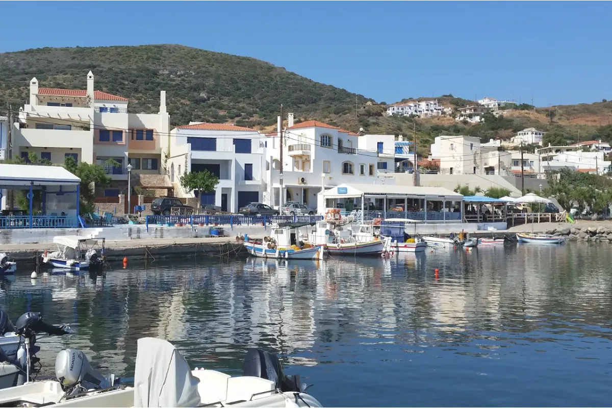 Marina Agia Pelagias in Municipal Unit of Kythira, Greece — photo 2