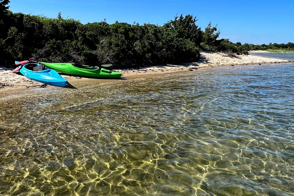 Tisbury Town Beach, stop in United States — photo 3
