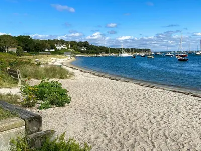 Tisbury Town Beach, stop in United States — photo 4