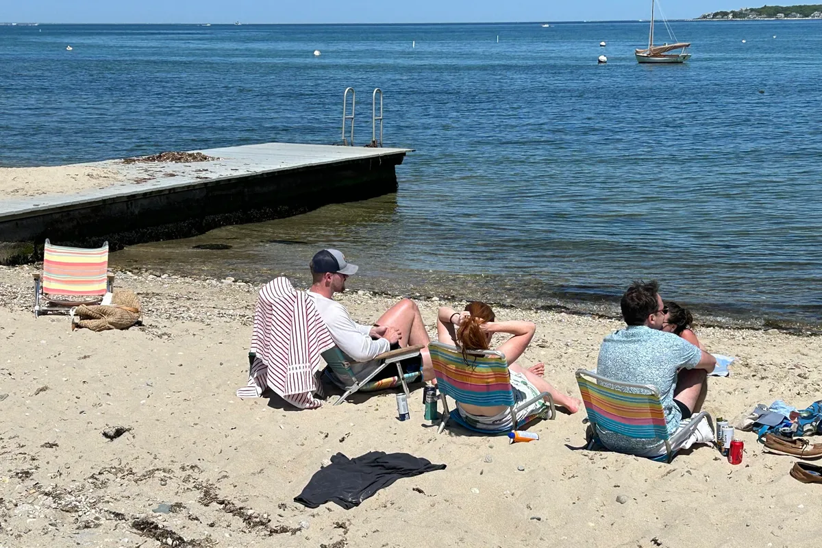 Tisbury Town Beach, stop in United States — photo 2