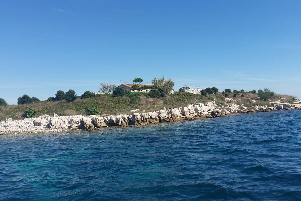 Ravni Žakan Marina in Šibensko-kninska županija, Croatia — photo 3