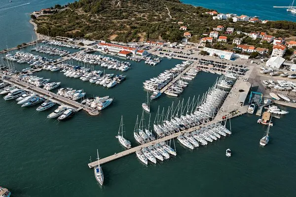 Ravni Žakan Marina in Šibensko-kninska županija, Croatia — photo 5