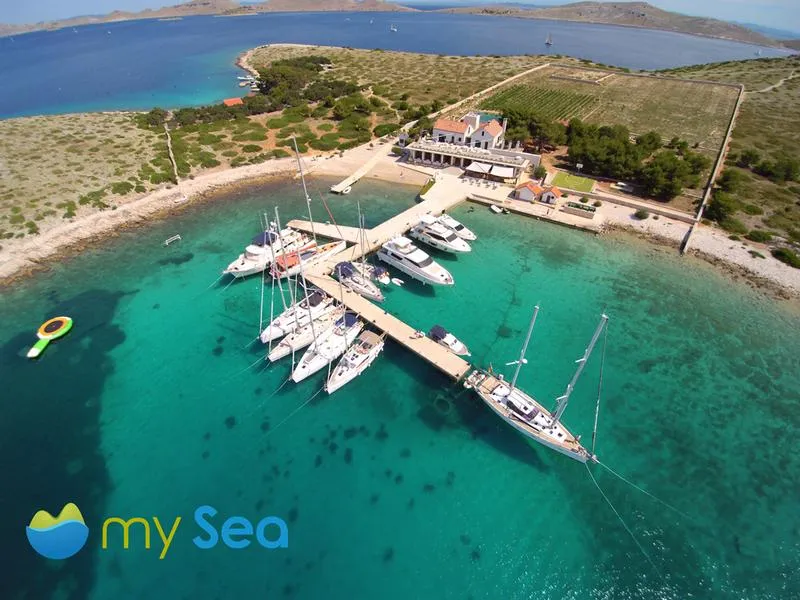 Ravni Žakan Marina in Šibensko-kninska županija, Croatia — photo 7