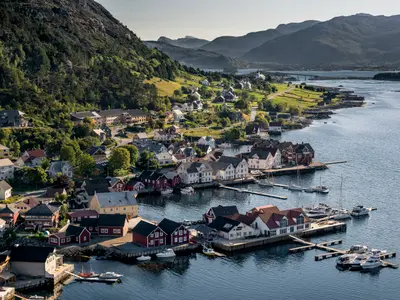 Kalvåg, stop in Norway — photo 3