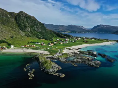 Kalvåg, stop in Norway — photo 2