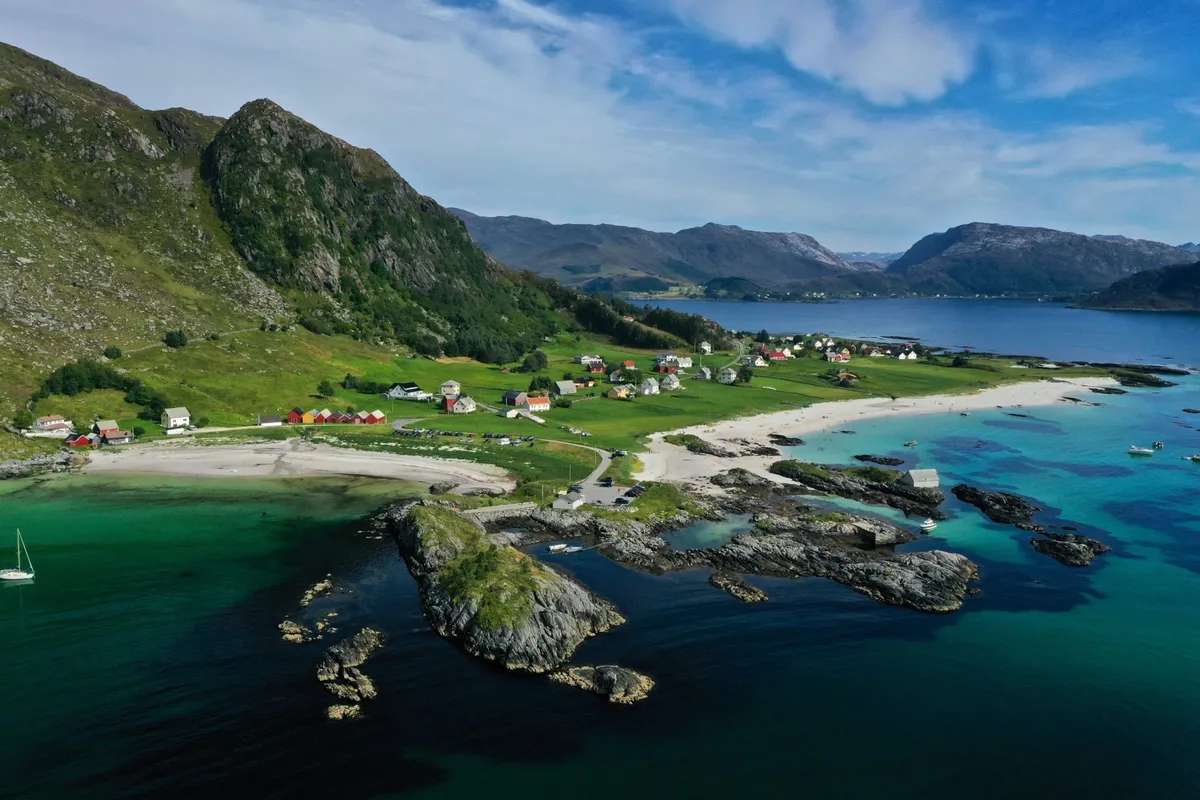Kalvåg, stop in Norway — photo 2