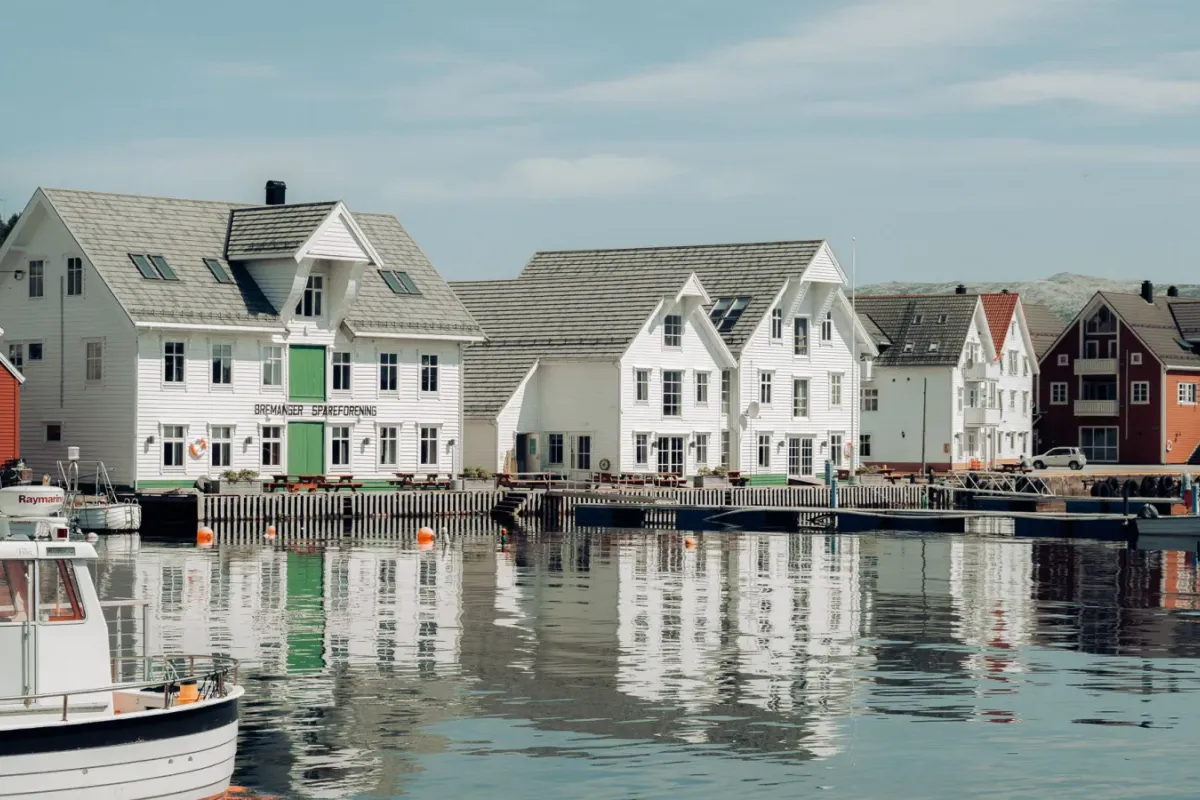 Kalvåg, stop in Norway — photo 7