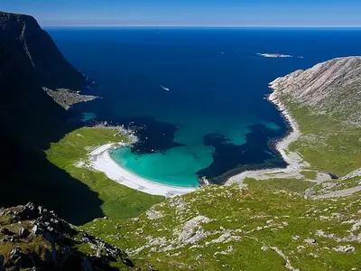 Kalvåg, stop in Norway — photo 5