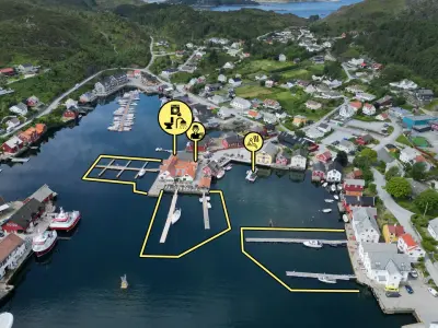 Kalvåg, stop in Norway — photo 4