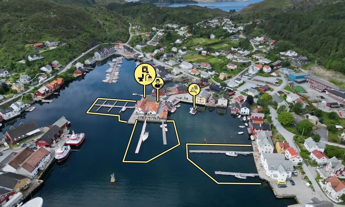 Kalvåg, stop in Norway — photo 4