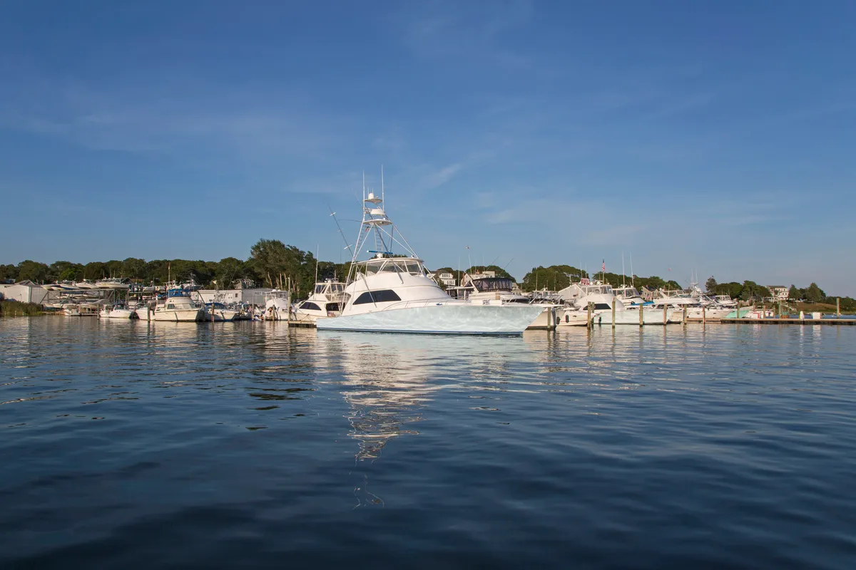 Onset Bay, marina in Bourne, United States — photo 10