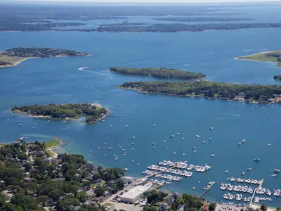 Onset Bay, marina in Bourne, United States — photo 3