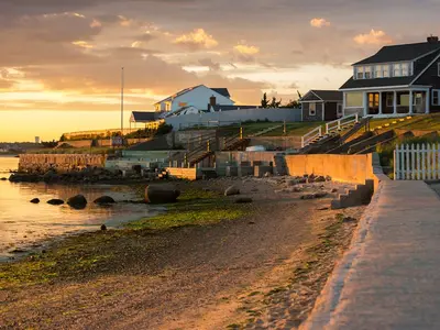 Onset Bay, marina in Bourne, United States — photo 4