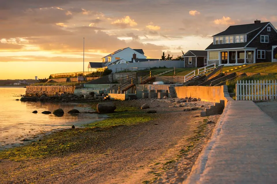 Onset Bay, marina in Bourne, United States — photo 4