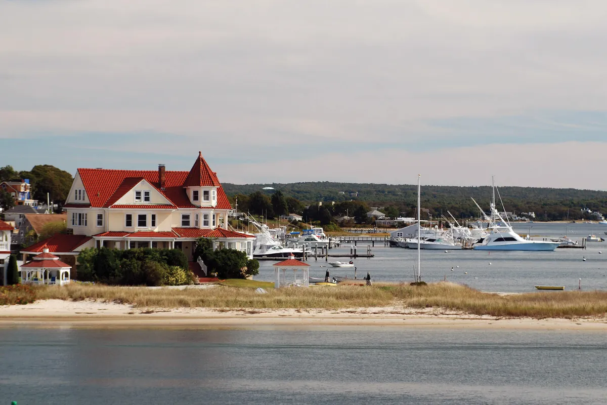 Onset Bay, marina in Bourne, United States — photo 7