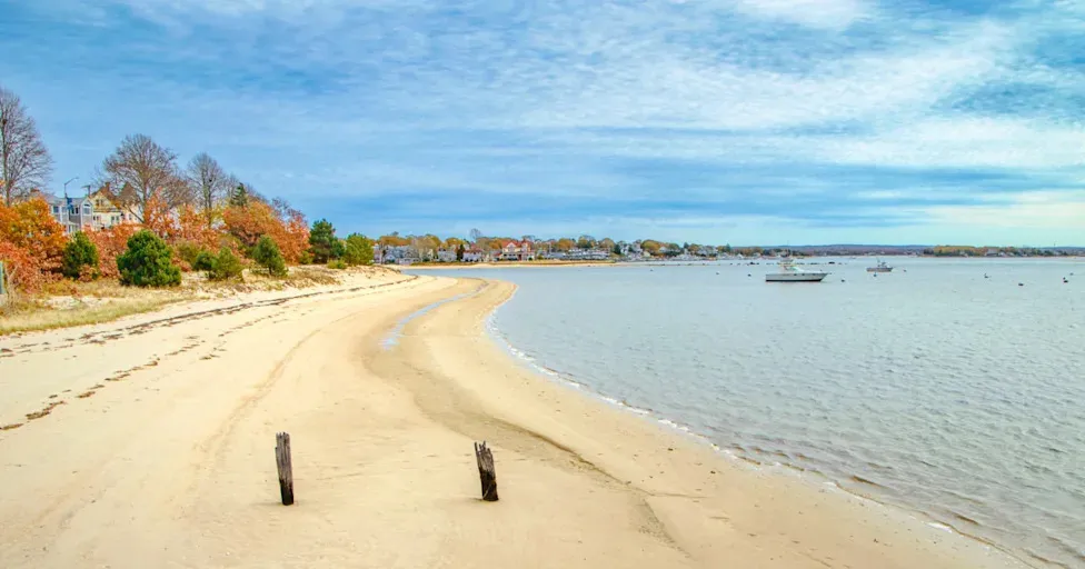 Onset Bay, marina in Bourne, United States