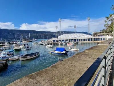 Marina Škver in Herceg Novi, Montenegro — photo 2