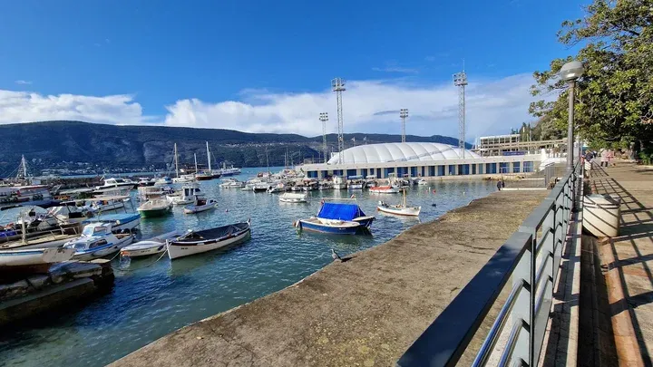 Marina Škver in Herceg Novi, Montenegro — photo 2