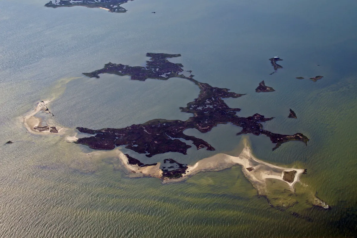 Parker Island Reach, stop in Australia — photo 9
