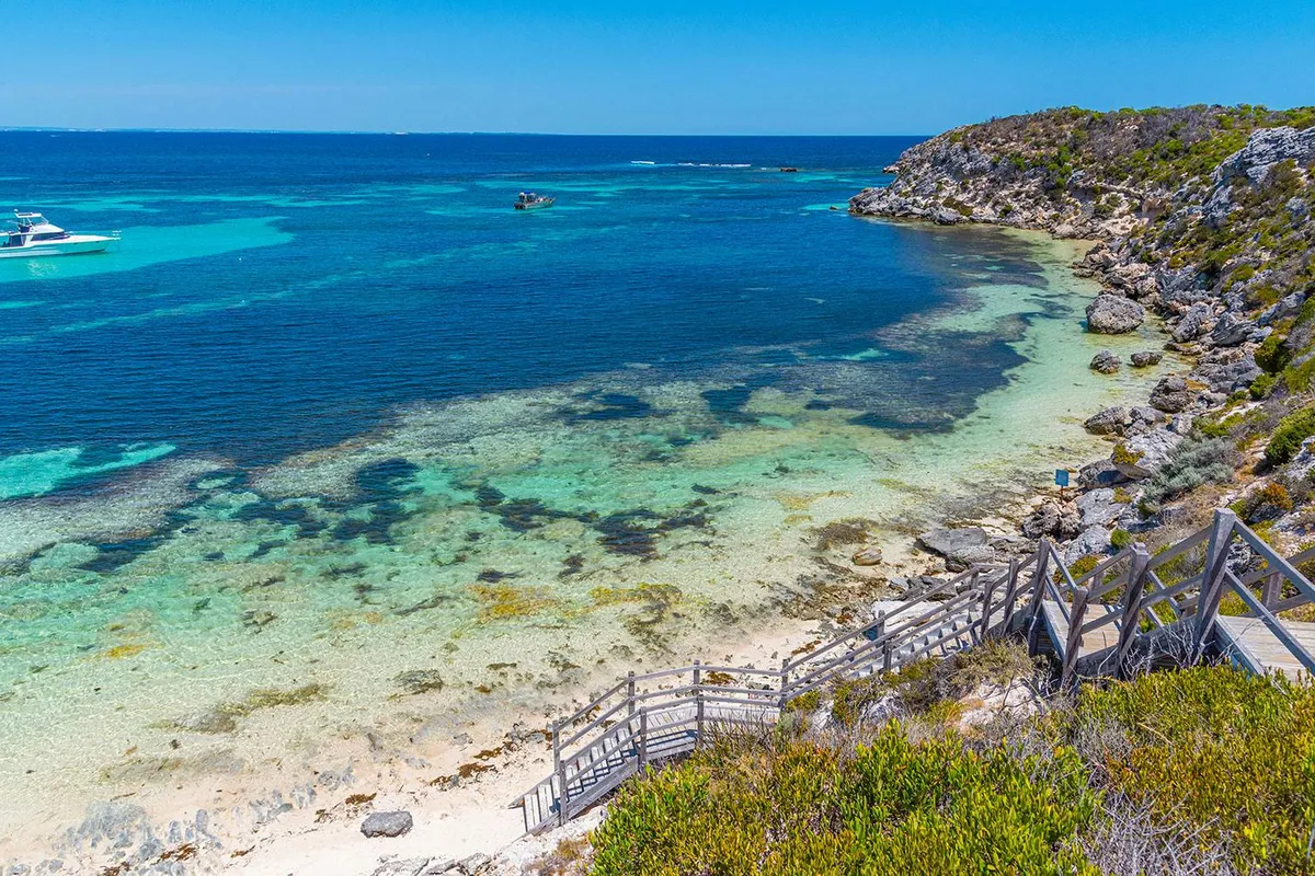 Parker Island Reach, stop in Australia — photo 8