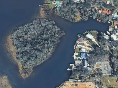 Parker Island Reach, stop in Australia — photo 2