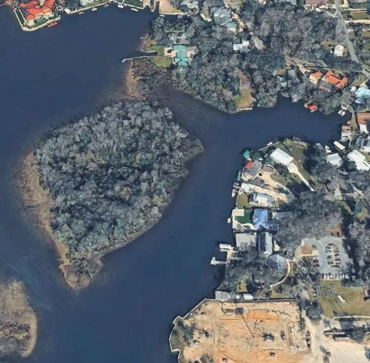 Parker Island Reach, stop in Australia — photo 2