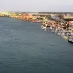 Parker Island Reach