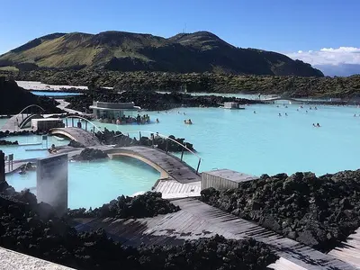 Blue Lagoon, anchorage in Fiji — photo 4