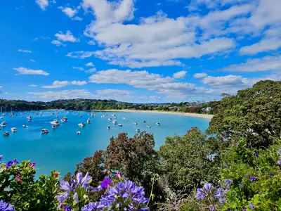 Oneroa Bay
