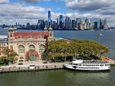 Ellis Island