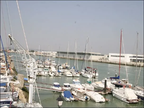 Real Club Náutico de Cádiz, marina in Cádiz, Spain — photo 6