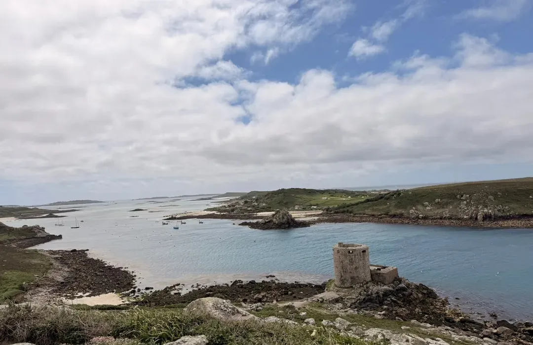 Cook's Porth Anchorage in Hugh Town, United Kingdom — photo 2