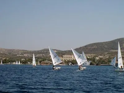 Naftikos Omilos Milou, stop in Greece — photo 3