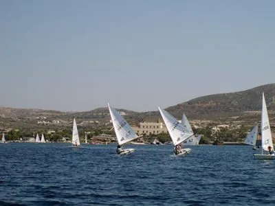 Naftikos Omilos Milou, stop in Greece — photo 3