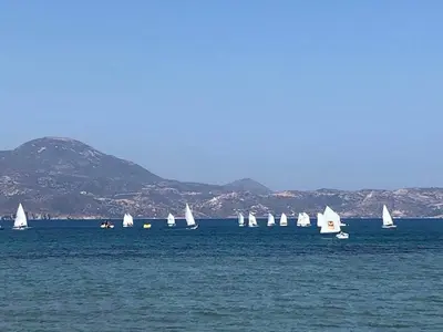 Naftikos Omilos Milou, stop in Greece — photo 4