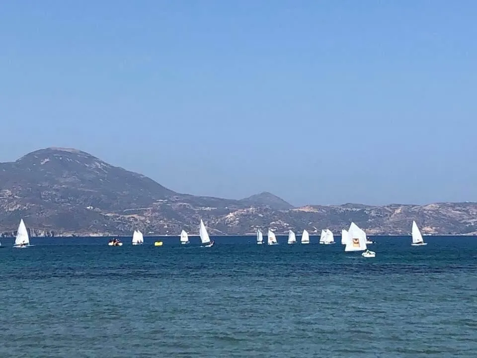 Naftikos Omilos Milou, stop in Greece — photo 4