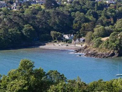 Bosahan Cove, stop in Flushing, United Kingdom — photo 2